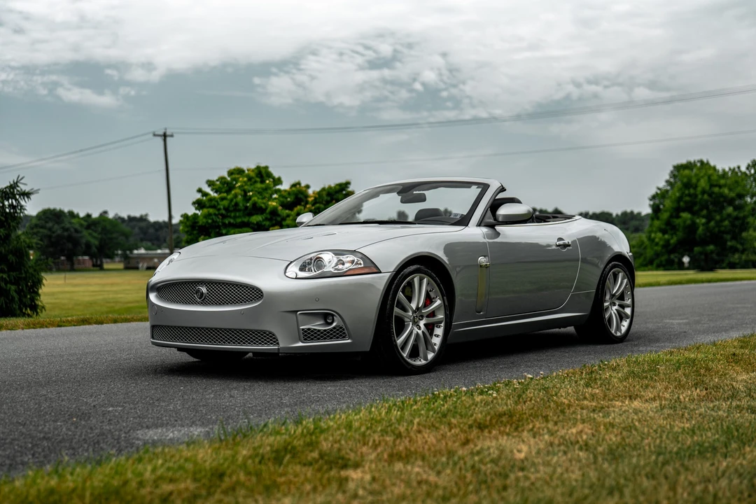 2008 Jaguar X150 XKR - Image 7 of 31