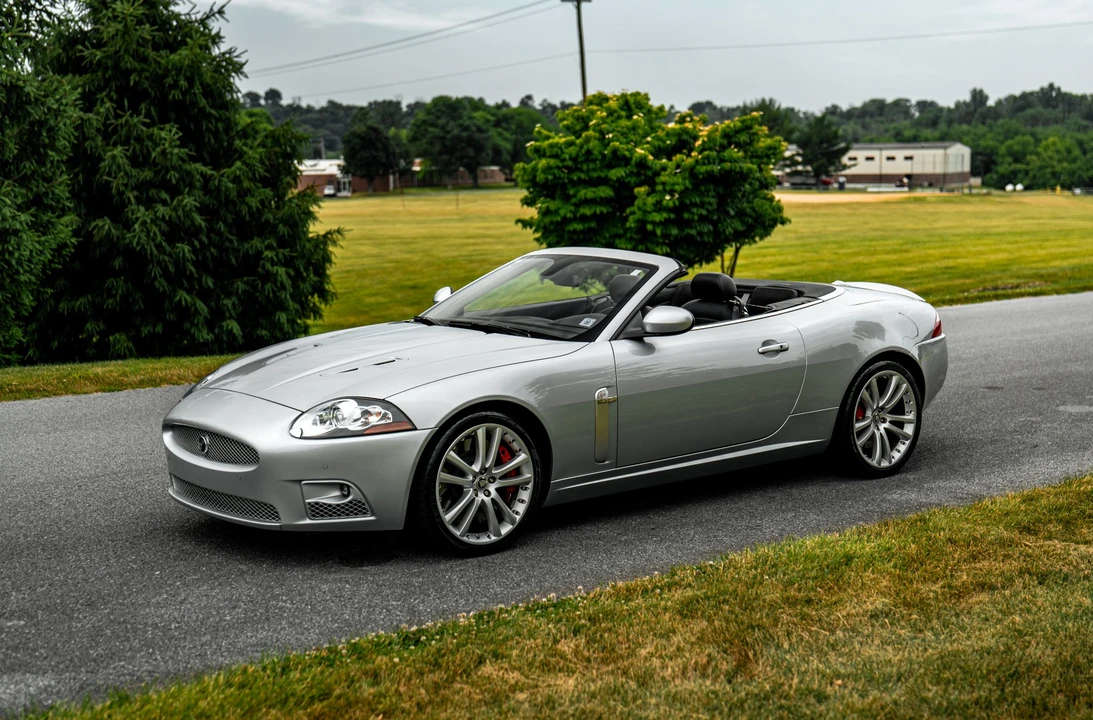 2008 Jaguar X150 XKR - Image 8 of 31