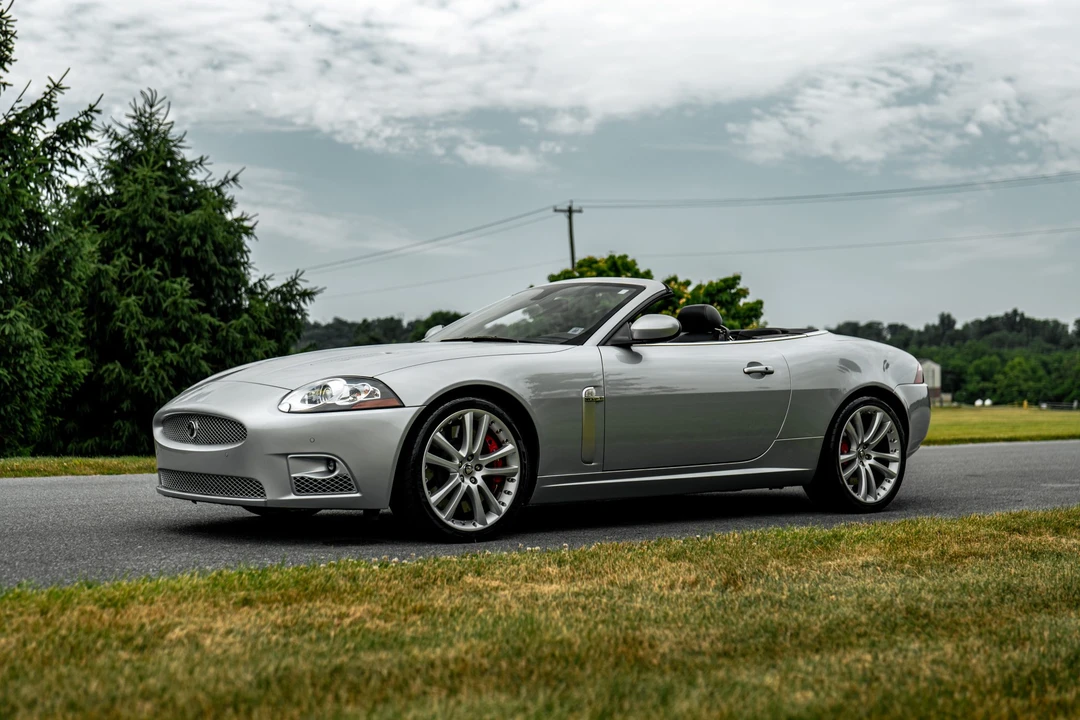 2008 Jaguar X150 XKR - Image 9 of 31