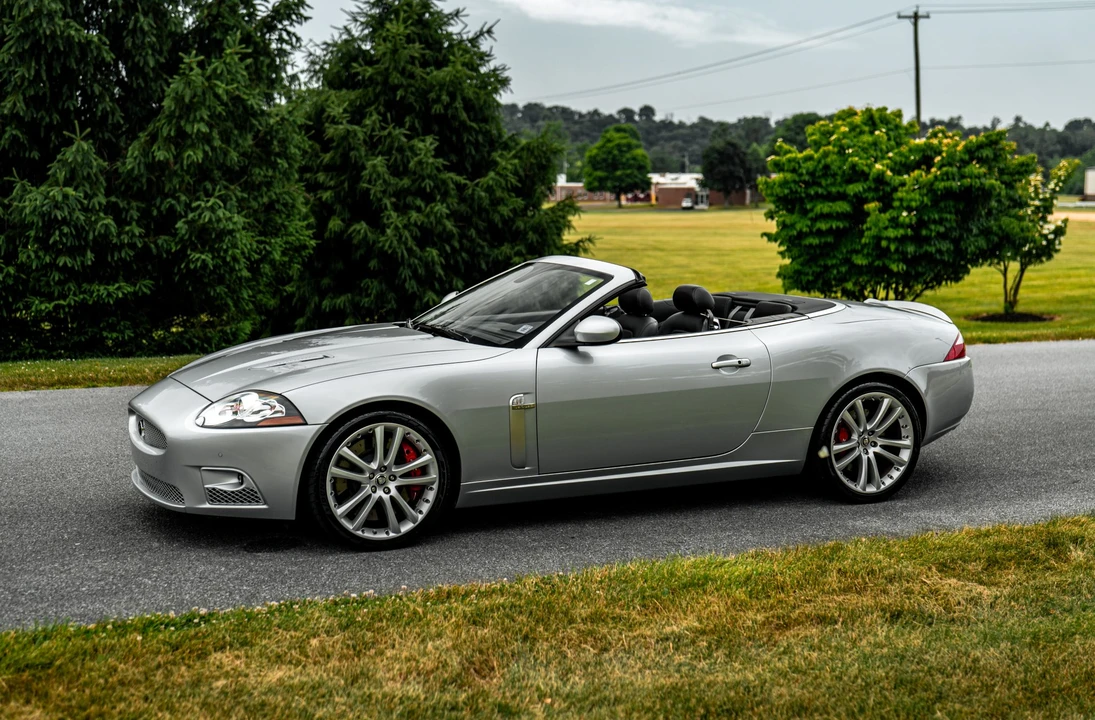 2008 Jaguar X150 XKR - Image 10 of 31