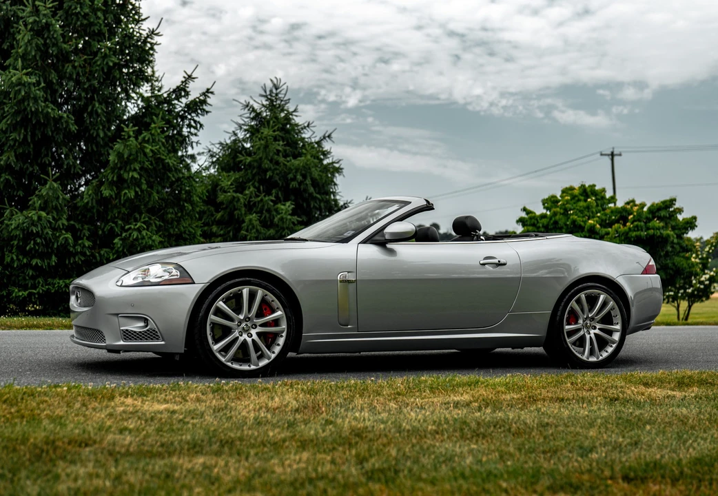 2008 Jaguar X150 XKR - Image 11 of 31
