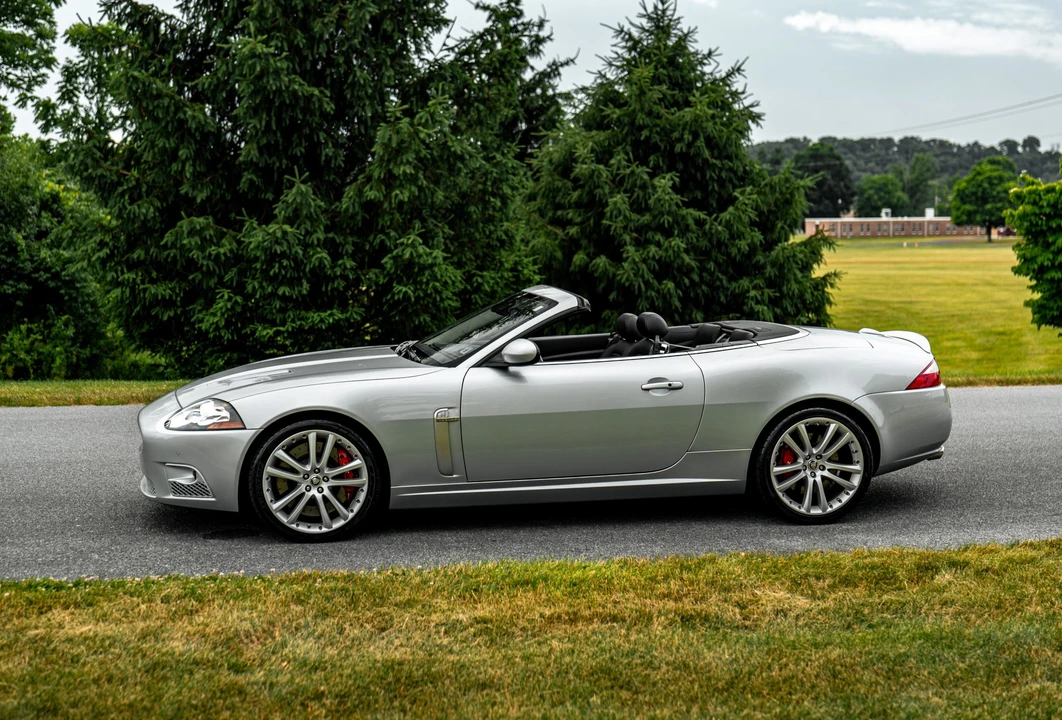 2008 Jaguar X150 XKR - Image 12 of 31