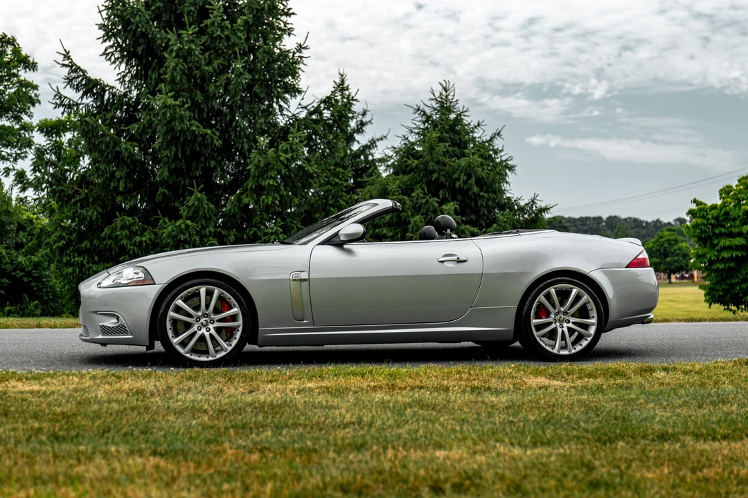 2008 Jaguar X150 XKR - Image 13 of 31
