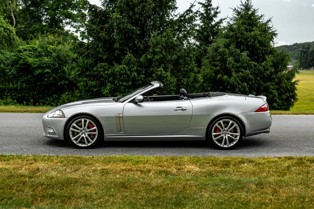 2008 Jaguar X150 XKR - Image 14 of 31