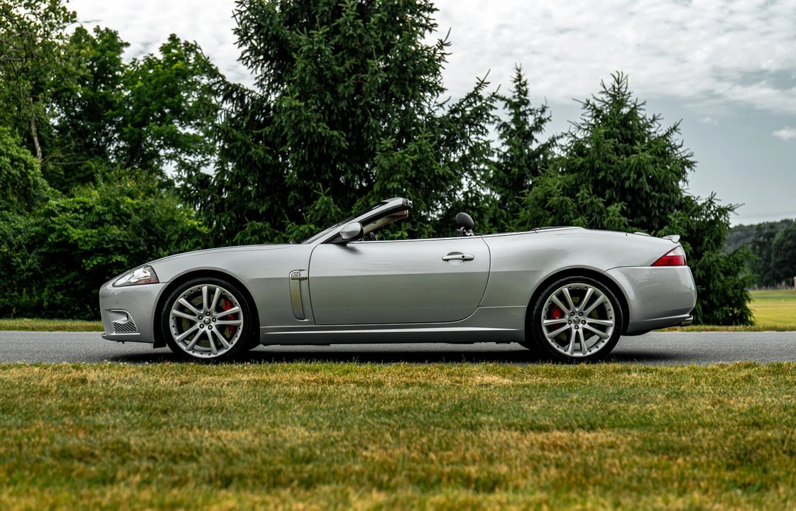 2008 Jaguar X150 XKR - Image 15 of 31