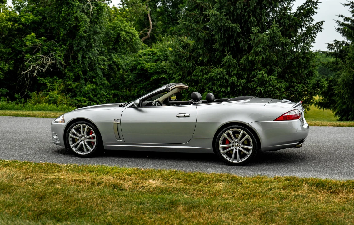 2008 Jaguar X150 XKR - Image 16 of 31