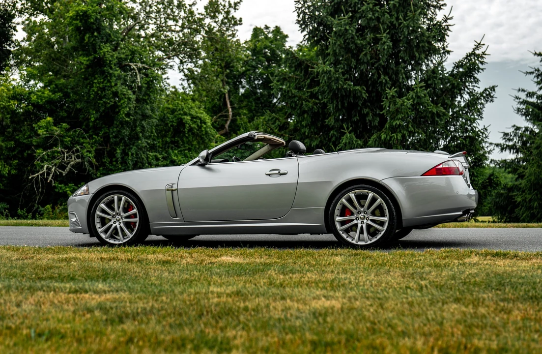 2008 Jaguar X150 XKR - Image 17 of 31