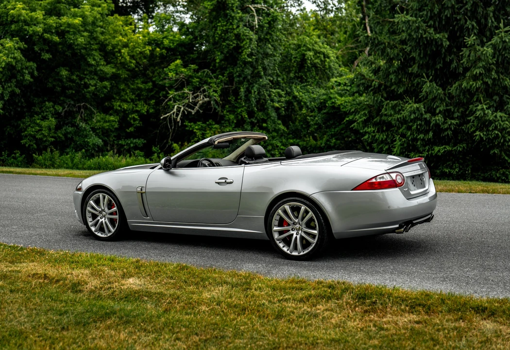 2008 Jaguar X150 XKR - Image 18 of 31