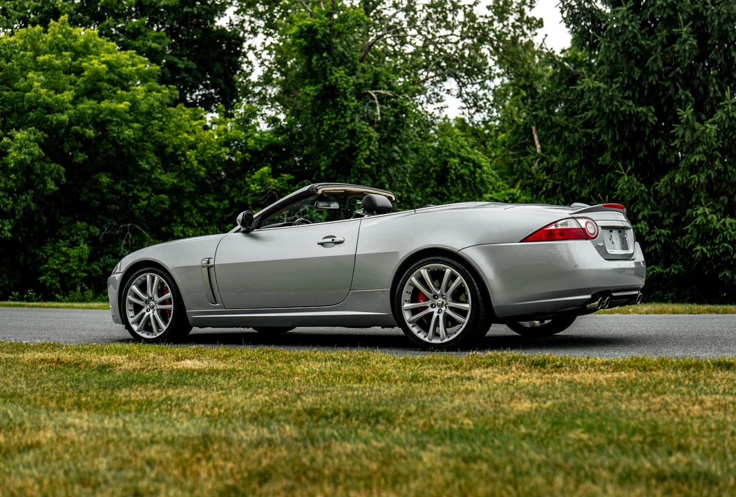 2008 Jaguar X150 XKR - Image 19 of 31