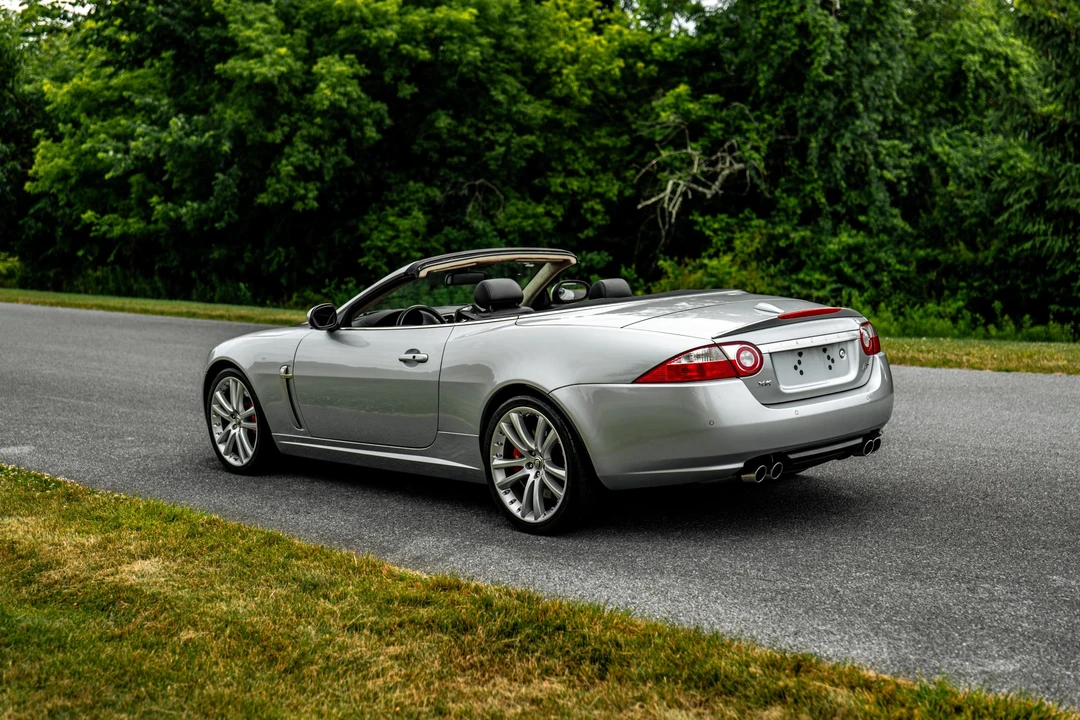 2008 Jaguar X150 XKR - Image 20 of 31