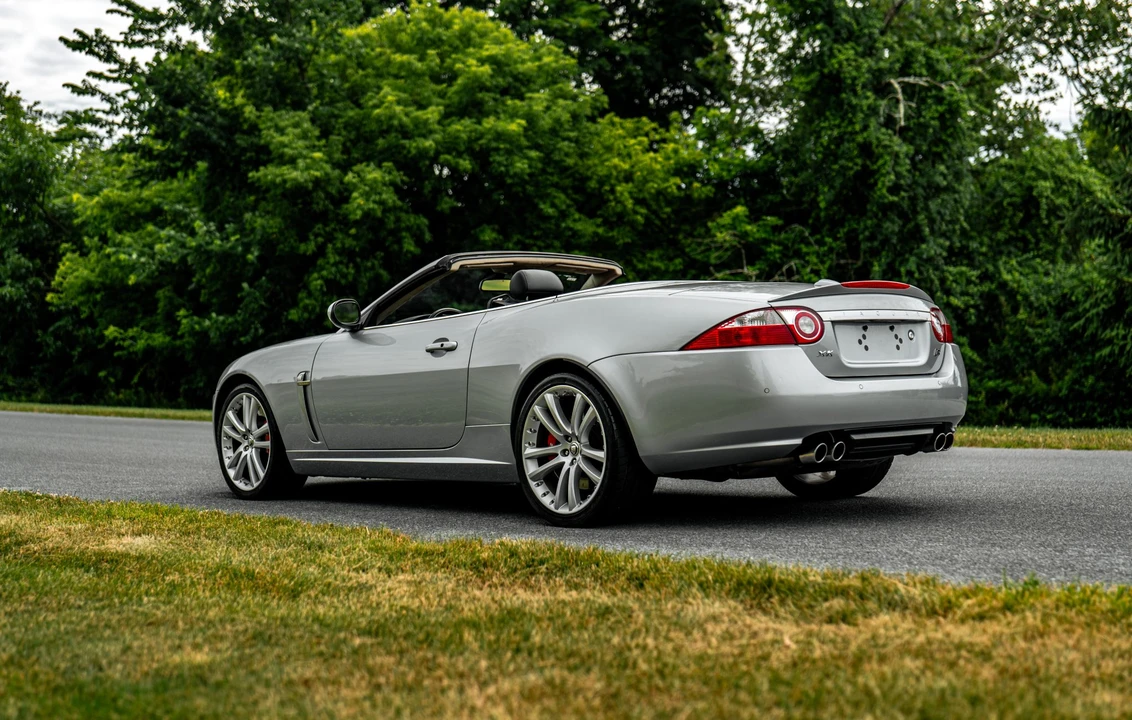 2008 Jaguar X150 XKR - Image 21 of 31