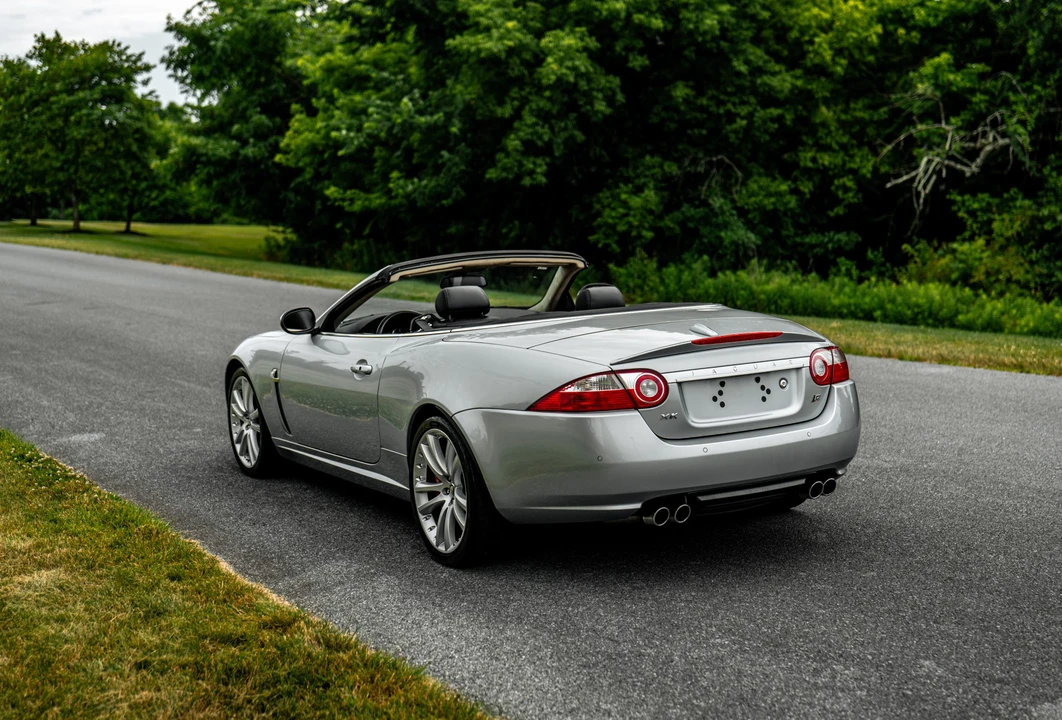 2008 Jaguar X150 XKR - Image 22 of 31