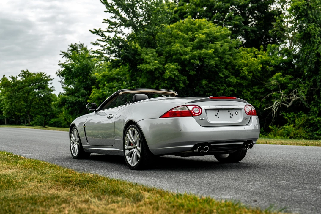 2008 Jaguar X150 XKR - Image 23 of 31