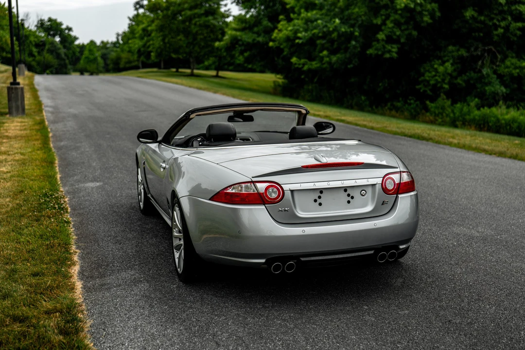 2008 Jaguar X150 XKR - Image 24 of 31