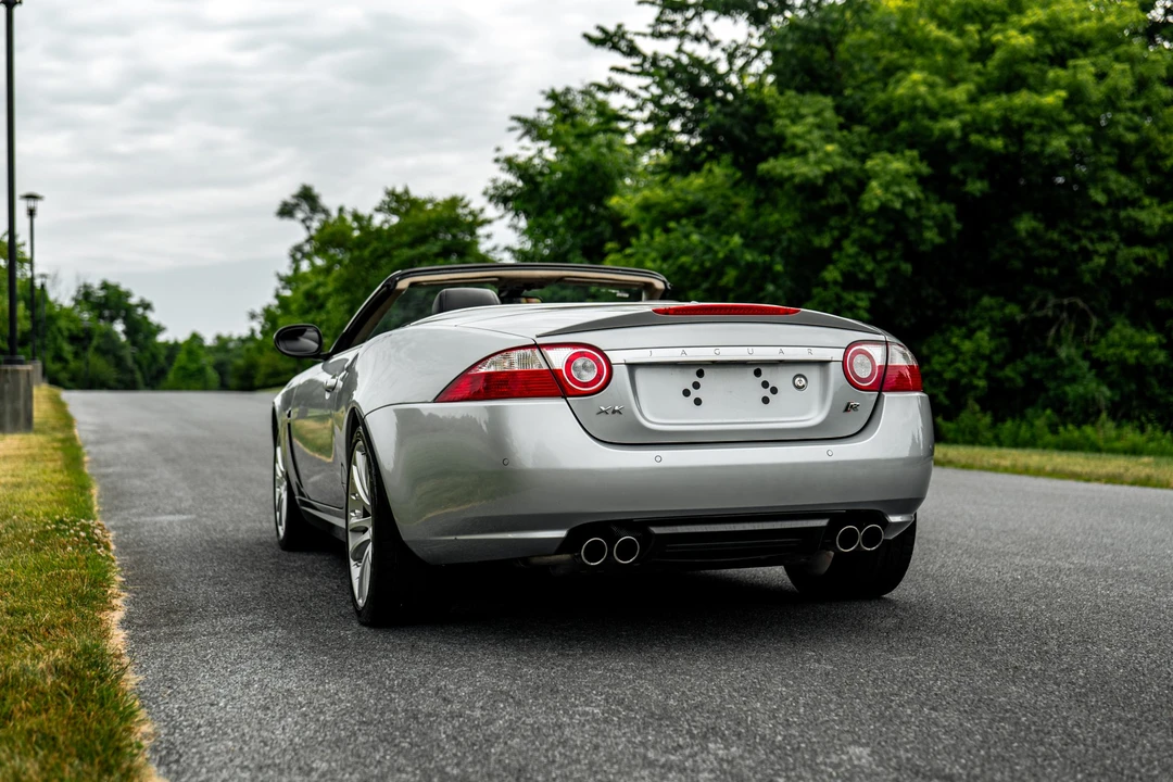 2008 Jaguar X150 XKR - Image 25 of 31