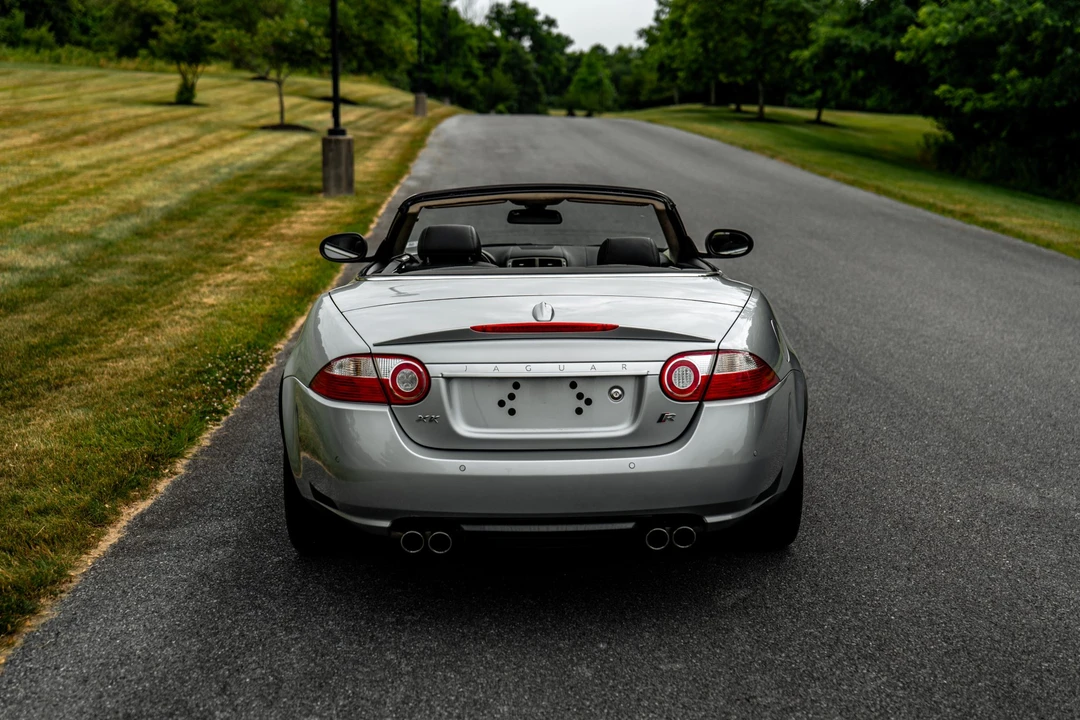 2008 Jaguar X150 XKR - Image 26 of 31