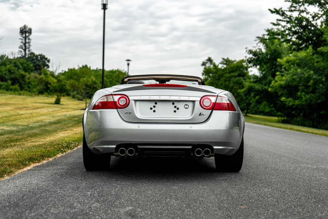 2008 Jaguar X150 XKR - Image 27 of 31