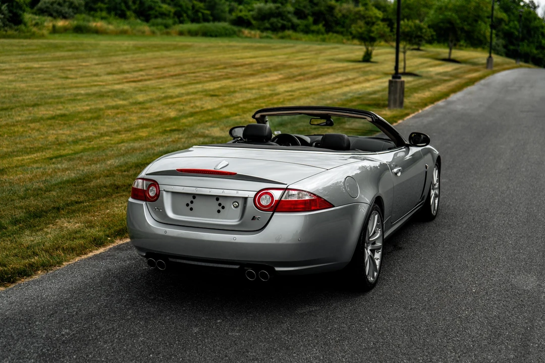 2008 Jaguar X150 XKR - Image 28 of 31