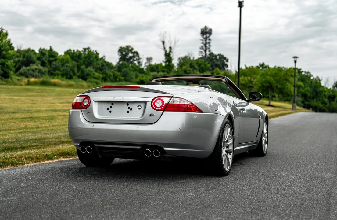 2008 Jaguar X150 XKR - Image 29 of 31