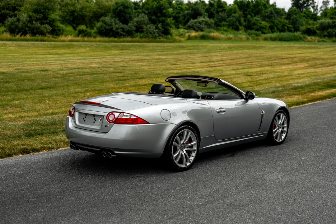 2008 Jaguar X150 XKR - Image 30 of 31