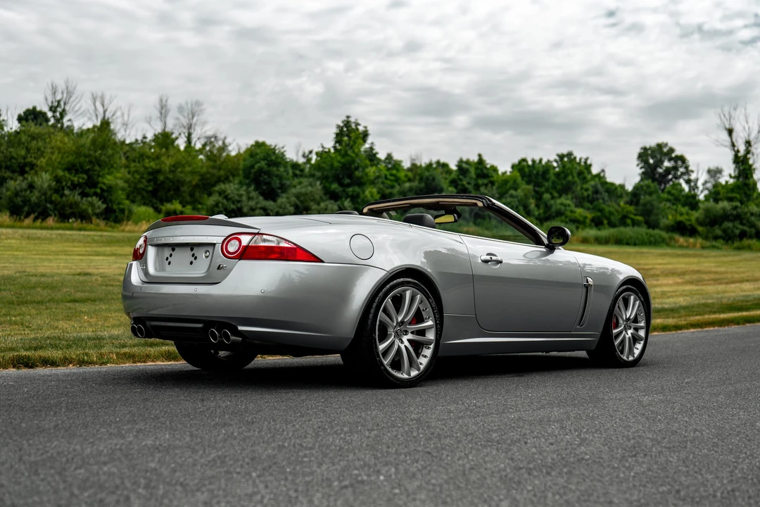 2008 Jaguar X150 XKR - Image 31 of 31