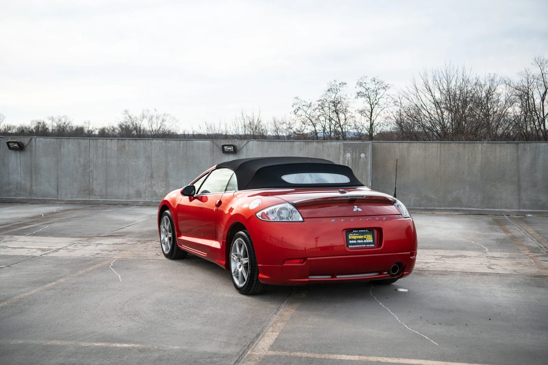 2008 Mitsubishi Eclipse 4th Gen - Image 26 of 31