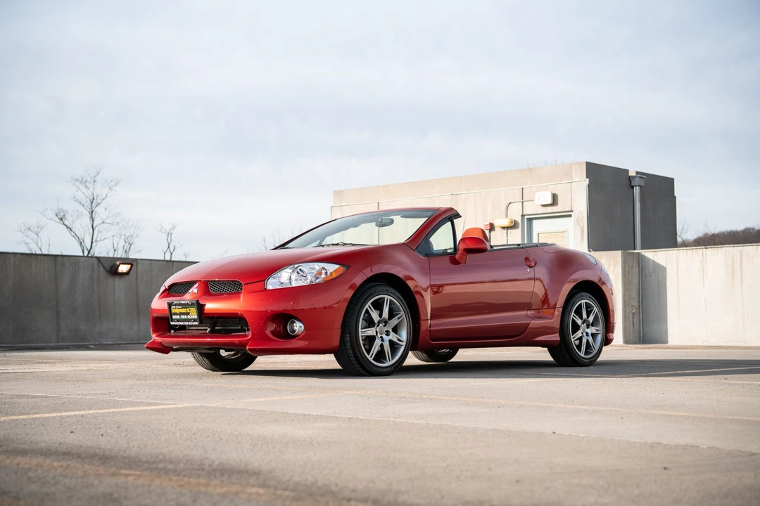 2008 Mitsubishi Eclipse 4th Gen - Image 4 of 31