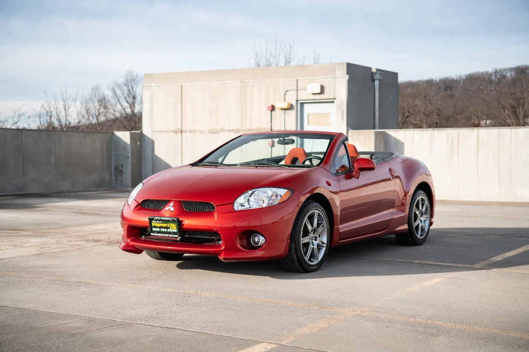 2008 Mitsubishi Eclipse 4th Gen - Image 5 of 31