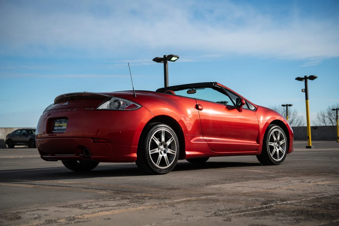 2008 Mitsubishi Eclipse 4th Gen - Image 19 of 31