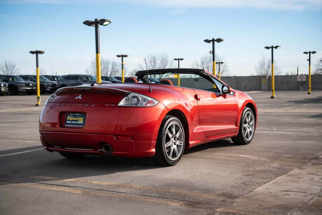 2008 Mitsubishi Eclipse 4th Gen - Image 23 of 31