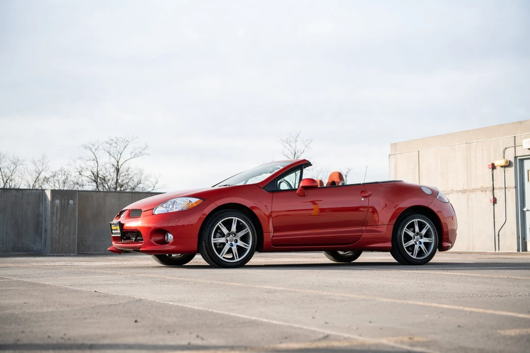 2008 Mitsubishi Eclipse 4th Gen - Image 3 of 31