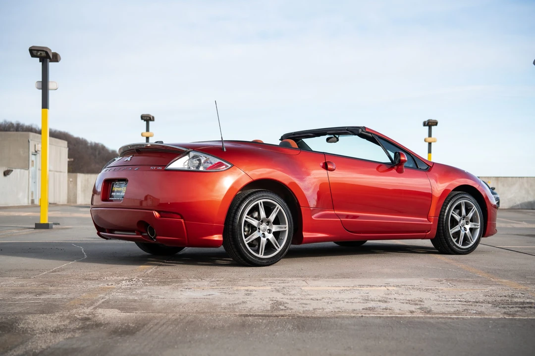 2008 Mitsubishi Eclipse 4th Gen - Image 20 of 31