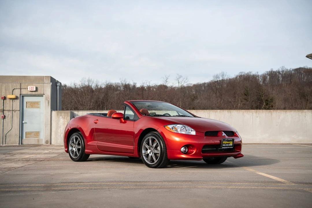 2008 Mitsubishi Eclipse 4th Gen - Image 12 of 31