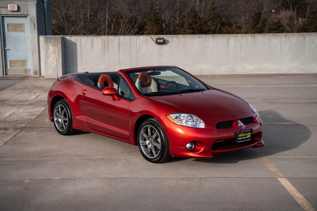 2008 Mitsubishi Eclipse 4th Gen - Image 8 of 31