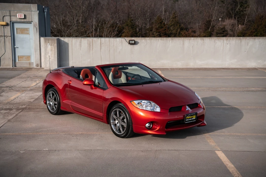 2008 Mitsubishi Eclipse 4th Gen - Image 9 of 31