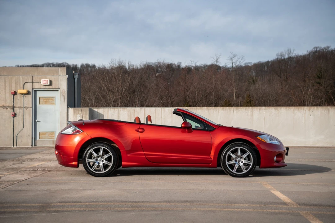 2008 Mitsubishi Eclipse 4th Gen - Image 16 of 31