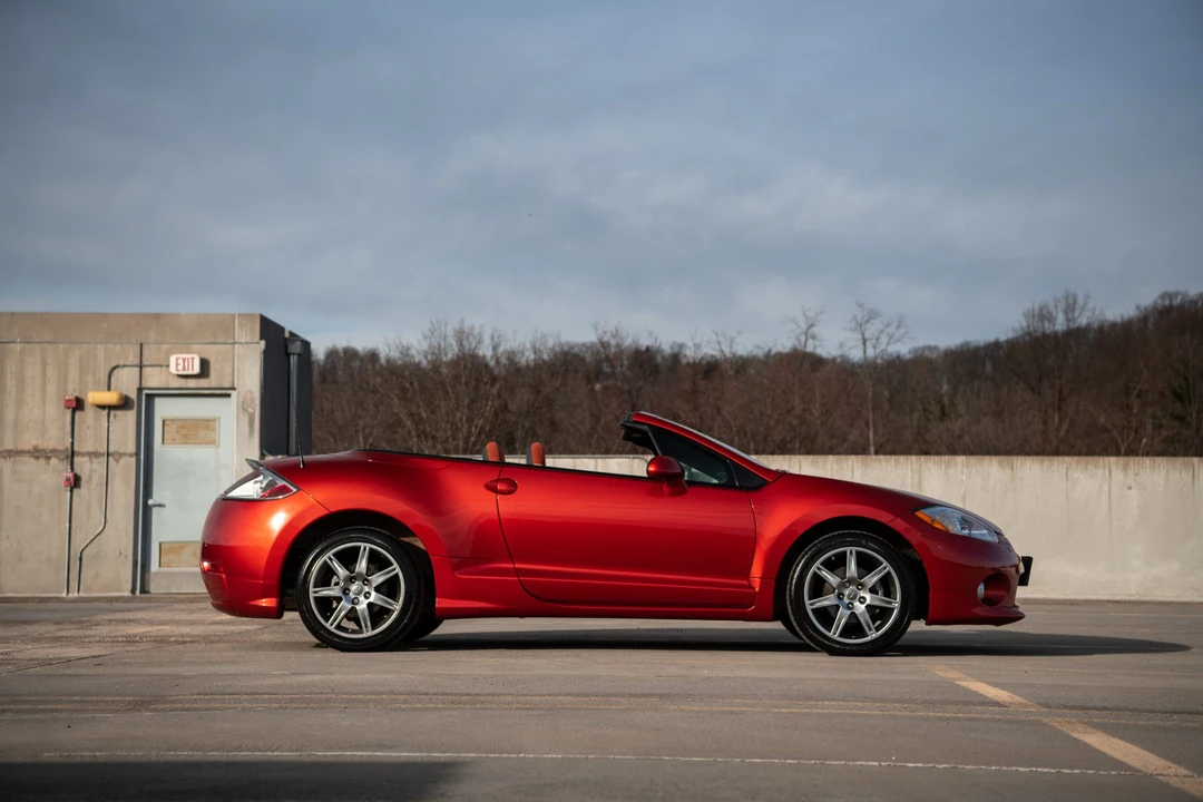 2008 Mitsubishi Eclipse 4th Gen - Image 17 of 31