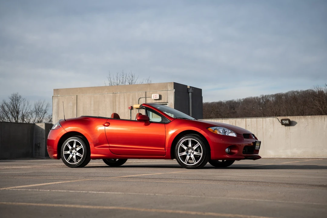 2008 Mitsubishi Eclipse 4th Gen - Image 15 of 31