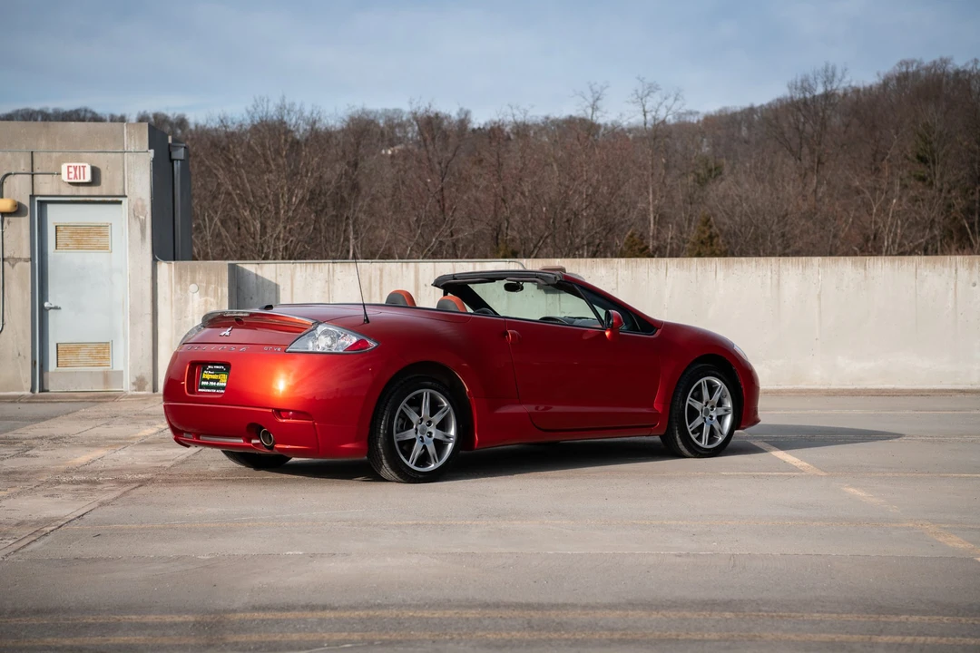 2008 Mitsubishi Eclipse 4th Gen - Image 21 of 31