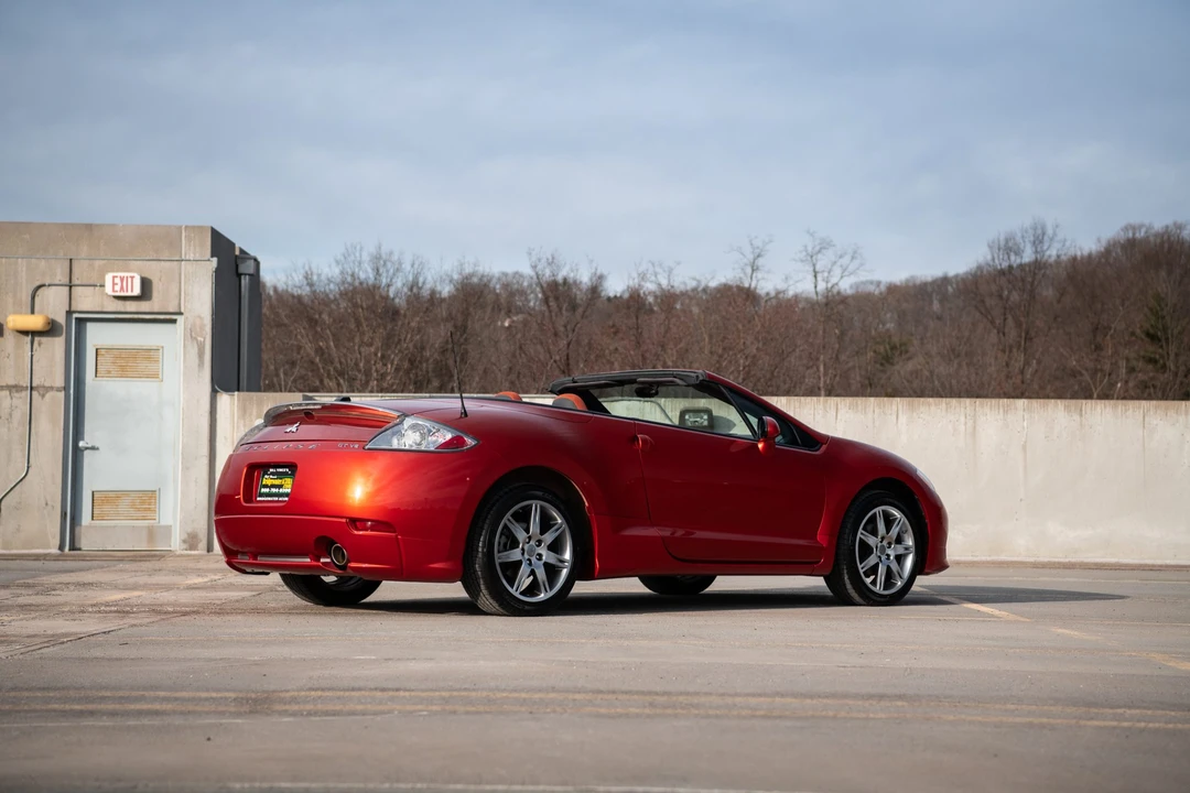 2008 Mitsubishi Eclipse 4th Gen - Image 22 of 31