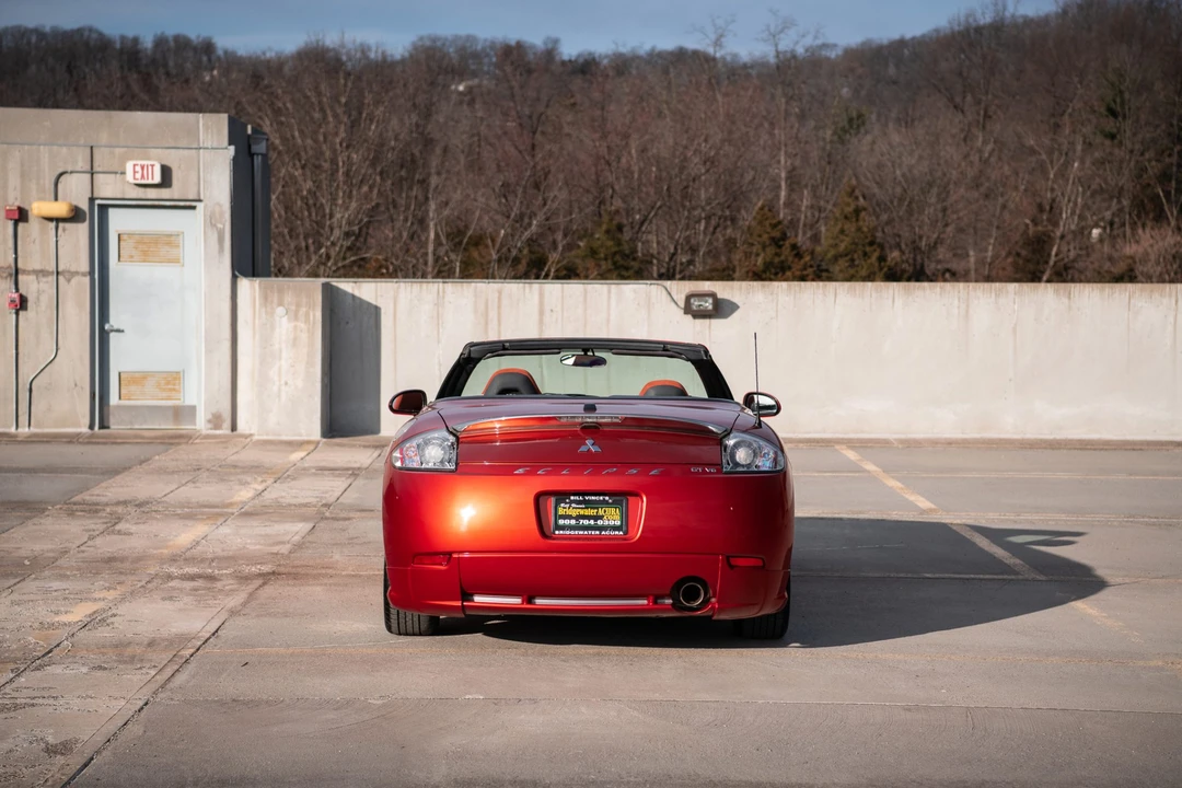 2008 Mitsubishi Eclipse 4th Gen - Image 24 of 31