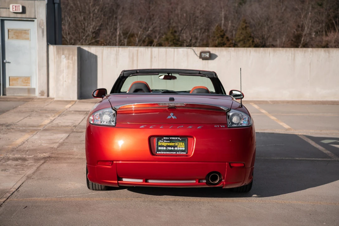 2008 Mitsubishi Eclipse 4th Gen - Image 25 of 31