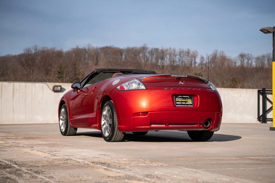 2008 Mitsubishi Eclipse 4th Gen - Image 27 of 31