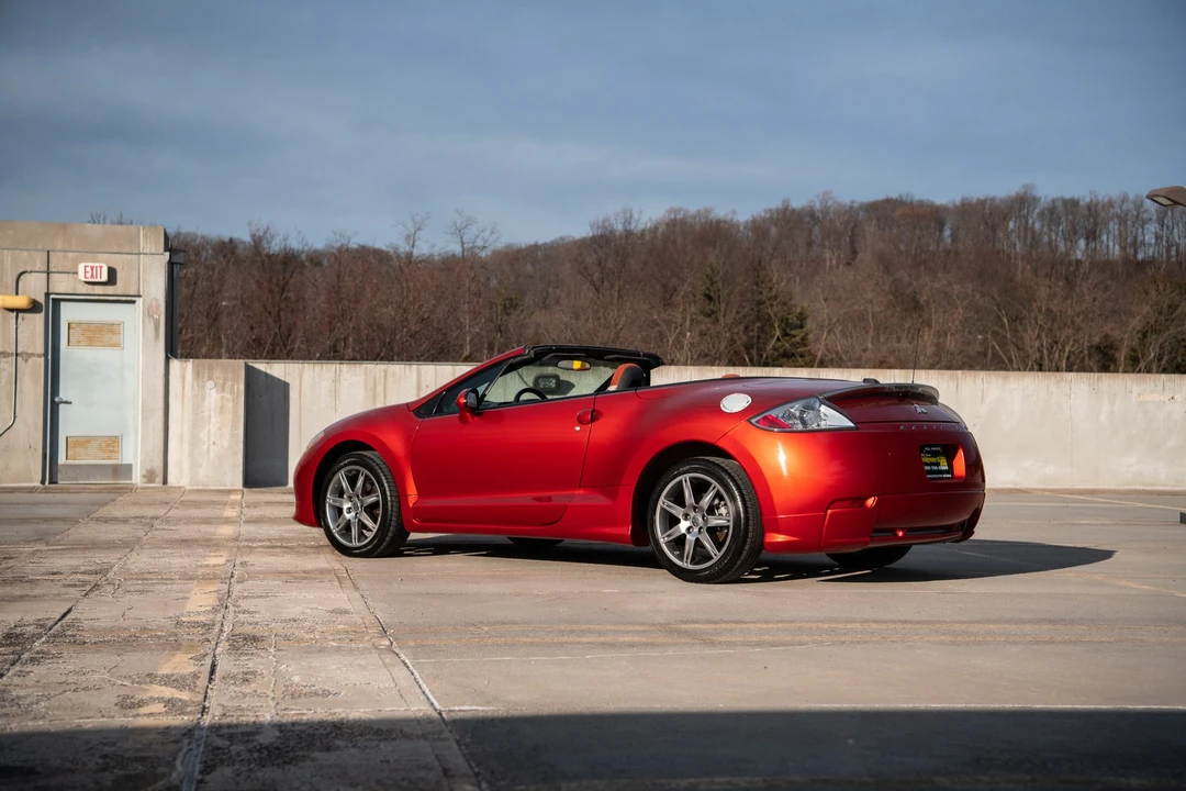 2008 Mitsubishi Eclipse 4th Gen - Image 28 of 31