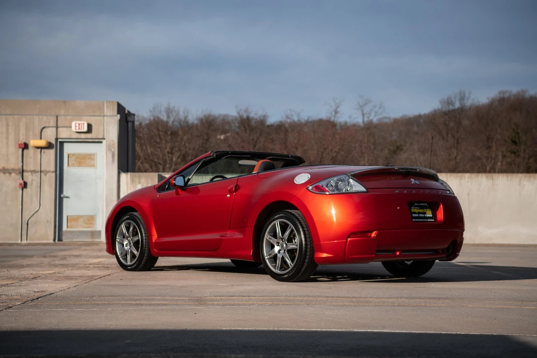 2008 Mitsubishi Eclipse 4th Gen - Image 30 of 31
