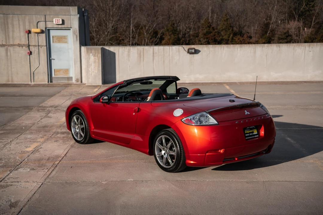 2008 Mitsubishi Eclipse 4th Gen - Image 29 of 31