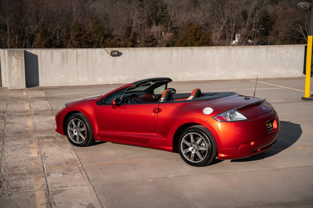 2008 Mitsubishi Eclipse 4th Gen - Image 31 of 31