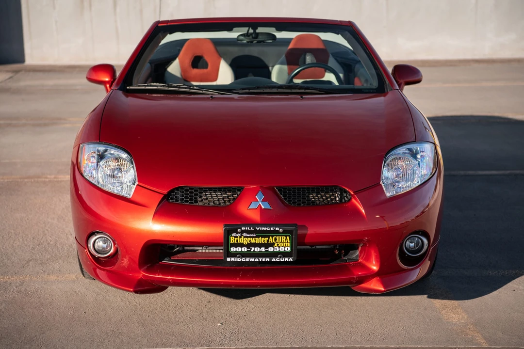 2008 Mitsubishi Eclipse 4th Gen - Image 7 of 31
