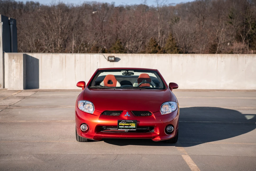 2008 Mitsubishi Eclipse 4th Gen - Image 6 of 31