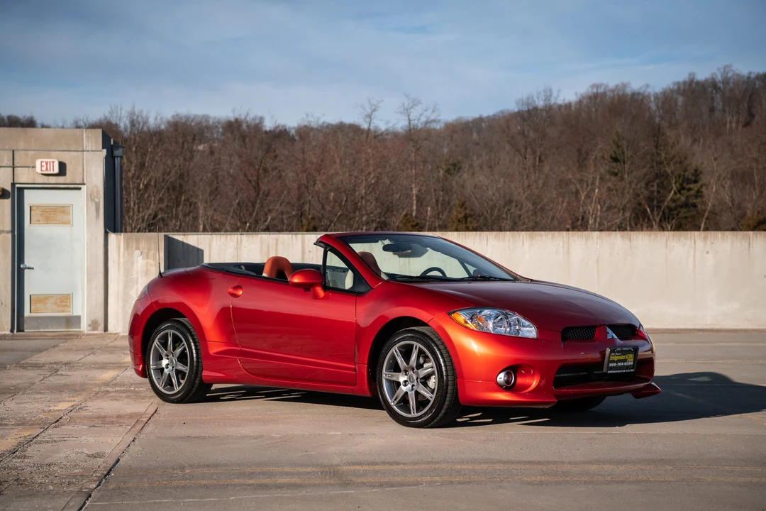 2008 Mitsubishi Eclipse 4th Gen - Image 10 of 31
